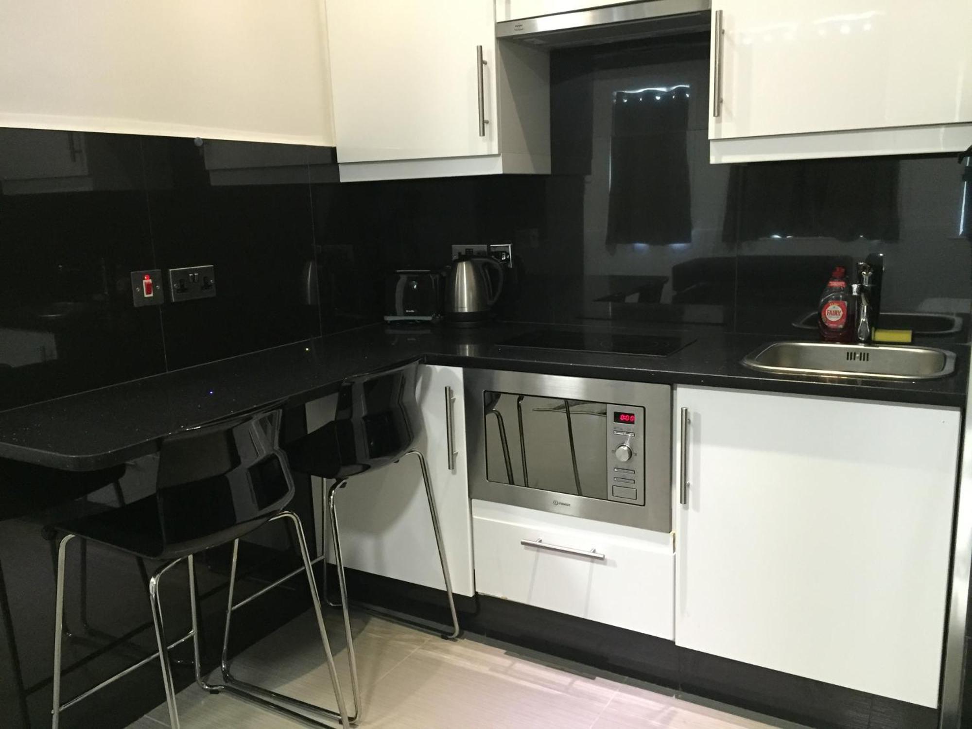 Apartamento Paddington *